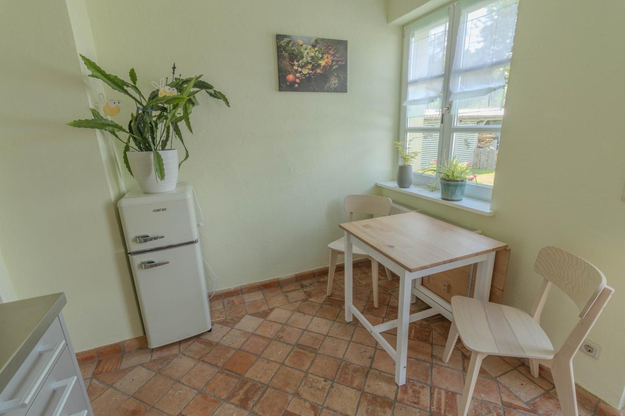 Ferienwohnung Forker Ohrdruf Dış mekan fotoğraf