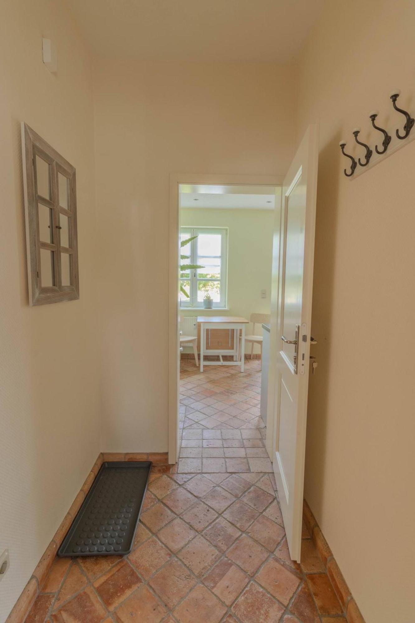 Ferienwohnung Forker Ohrdruf Dış mekan fotoğraf