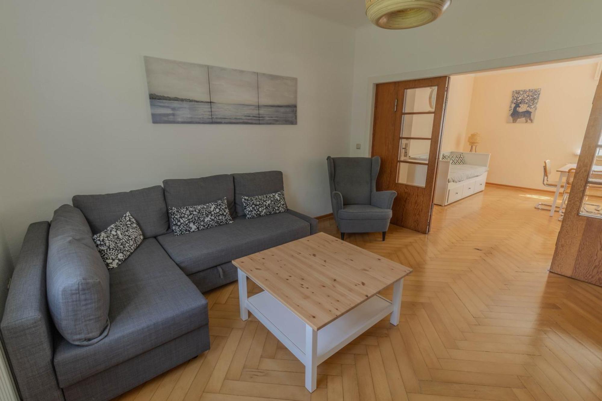 Ferienwohnung Forker Ohrdruf Dış mekan fotoğraf