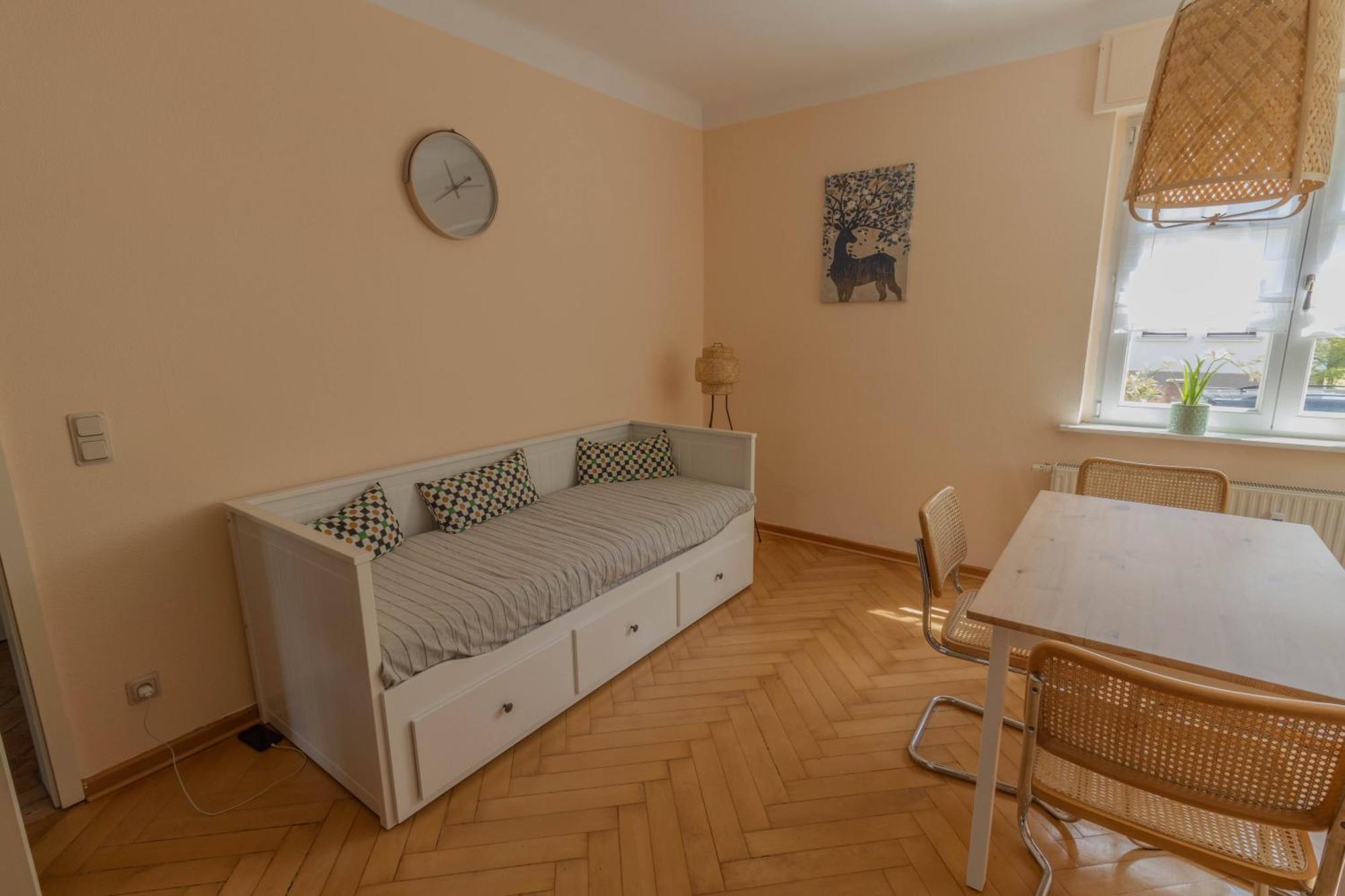 Ferienwohnung Forker Ohrdruf Dış mekan fotoğraf