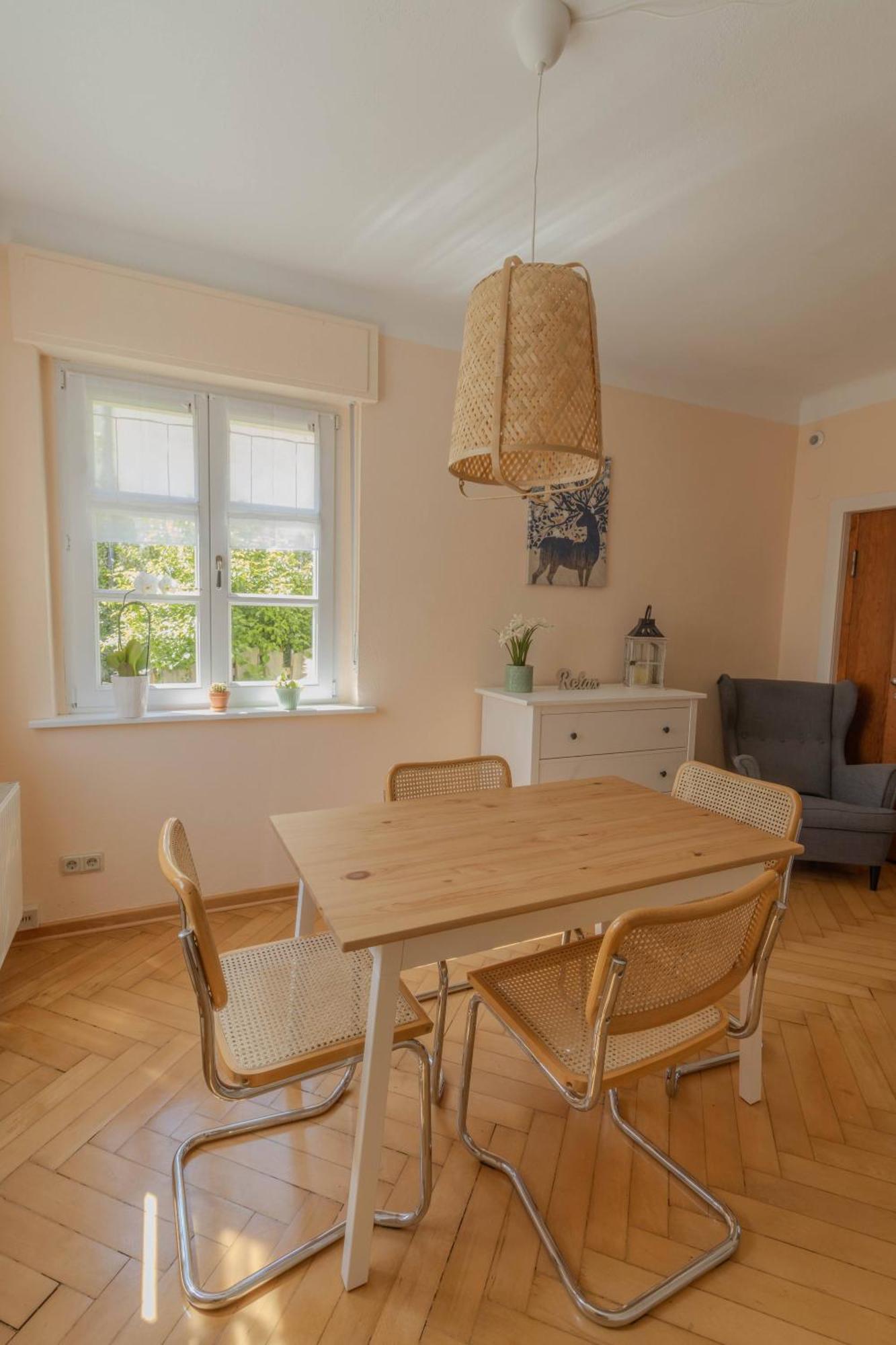 Ferienwohnung Forker Ohrdruf Dış mekan fotoğraf